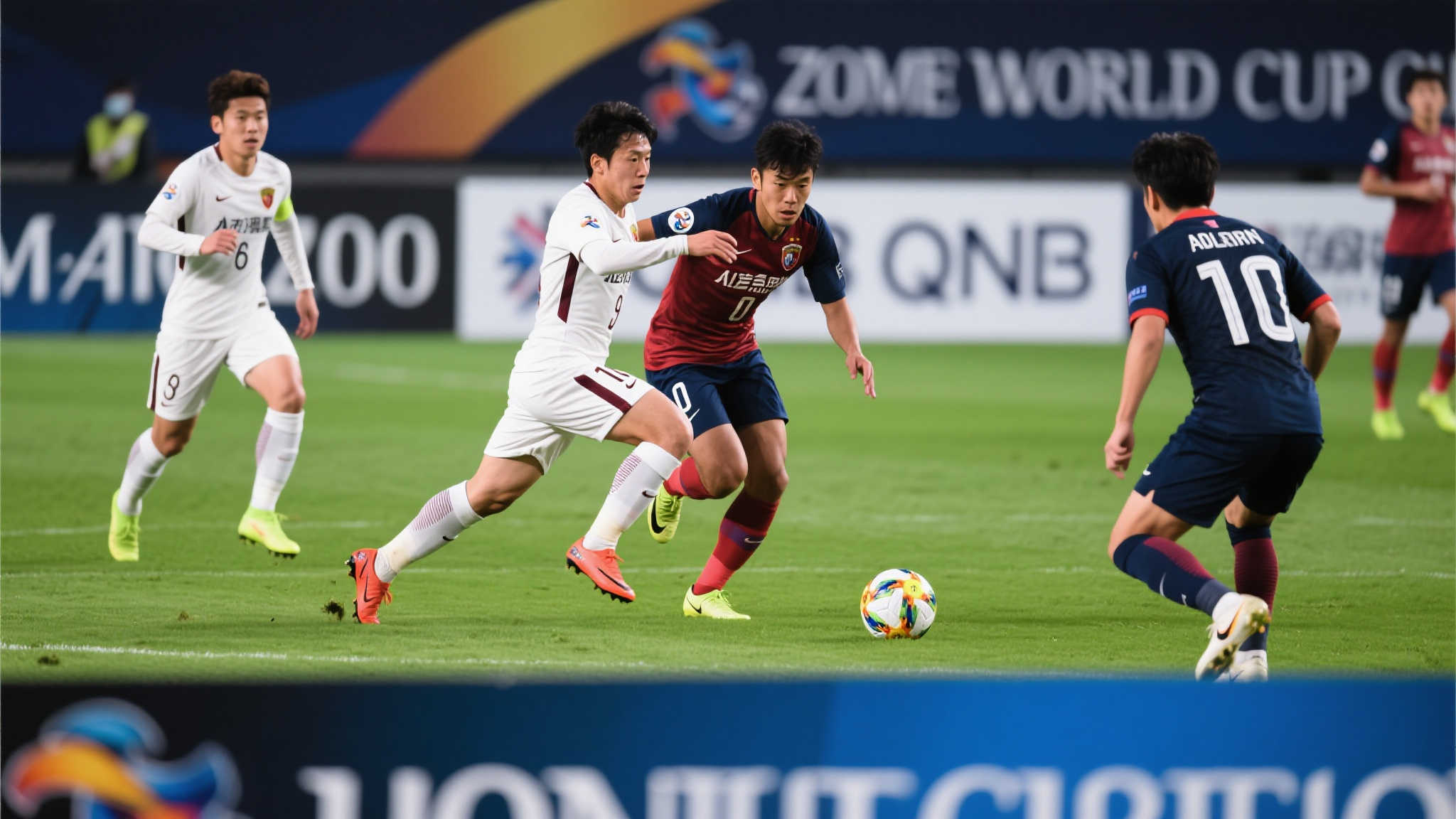 亚洲足球低谷!世俱杯全败+3队淘汰,亚冠冠军惨遭0-11,新月恐成牺牲品 在最新的世俱杯比赛中,代表亚洲出战的球队竟然无一胜