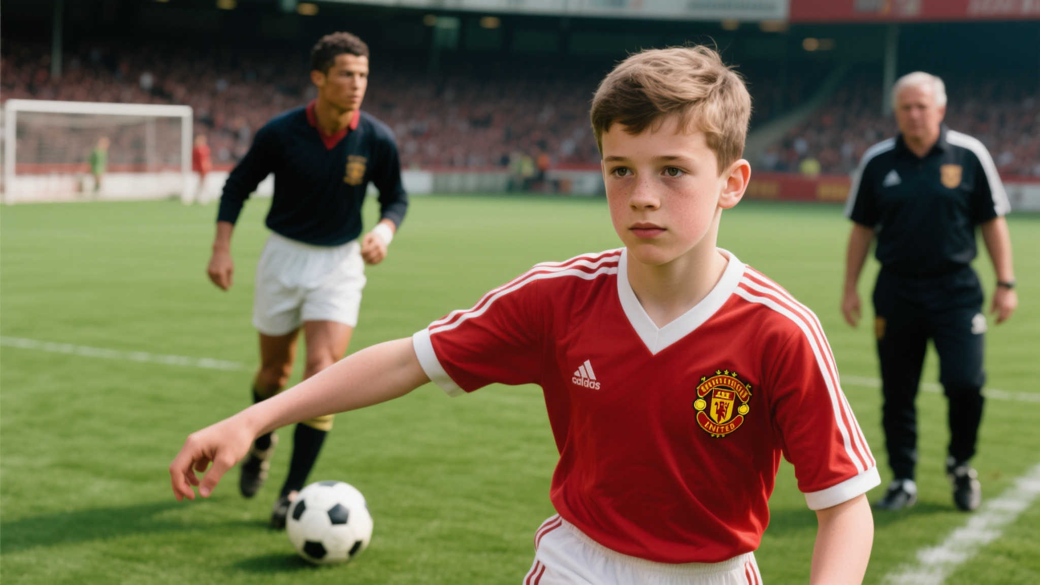 提到杰出的年轻运动员，我们或许会联想到历史上一些传